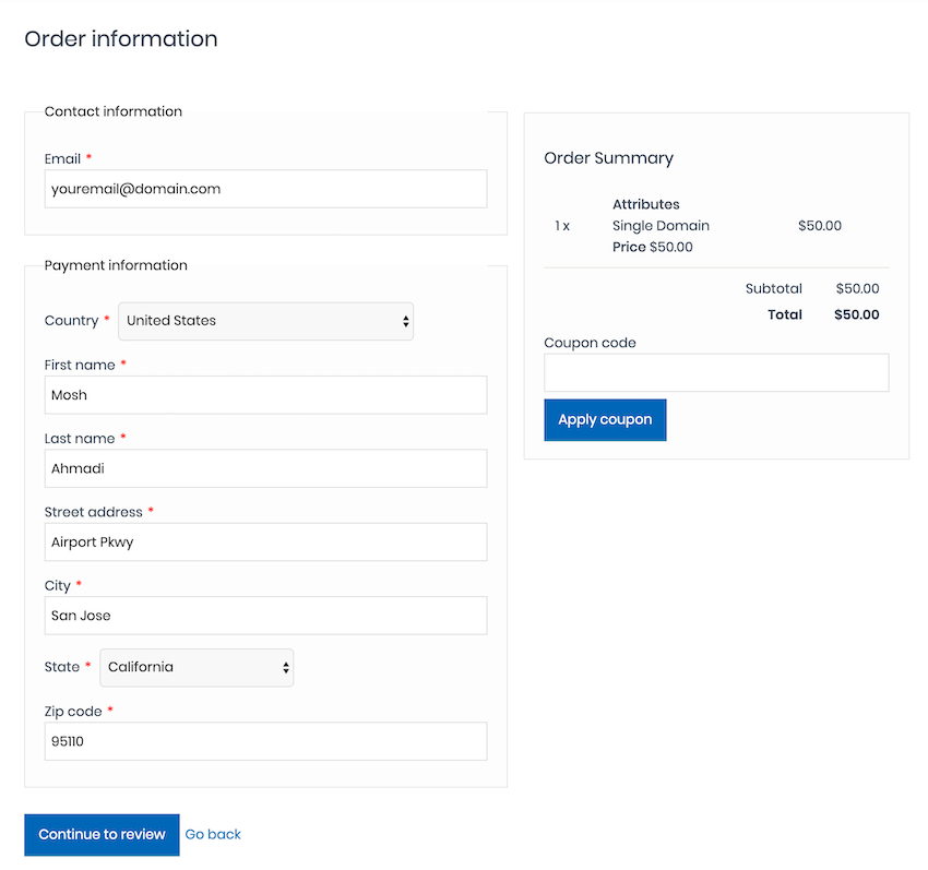 How to buy and download theme